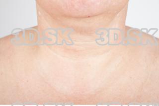 Neck texture of Gina 0002